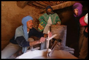 Said Jarara et Aazab Aventure, trekking au maroc