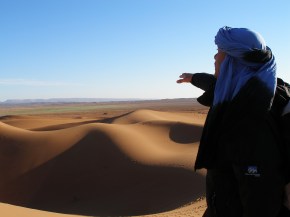 Aazab Aventure. trek au Maroc