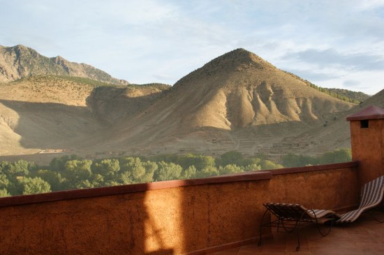 Vallée des Aït Bougmez - Maroc - trek en famille